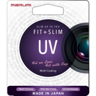 Filtr UV Marumi Fit+Slim MC UV 82 mm
