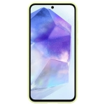 Etui Samsung EF-PA556TMEGWW A55 5G A556 limonka/lime Silicone Cover