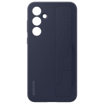Etui Samsung EF-GA556TBEGWW A55 5G A556 czarny/black Silicone Cover Strap