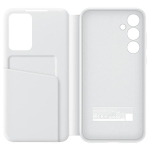 Etui Samsung EF-ZA356CWEGWW A35 5G A356 biały/white Smart View Wallet Case