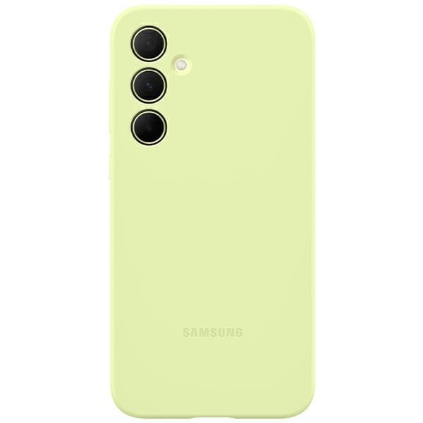Etui Samsung EF-PA356TMEGWW A35 5G A356 limonka/lime Silicone Cover