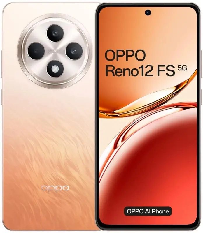 OPPO Reno12 FS 5G 12/512 GB Amber Orange