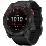 Smartwatch Garmin Fenix 7X Solar GPS 51 mm czarny