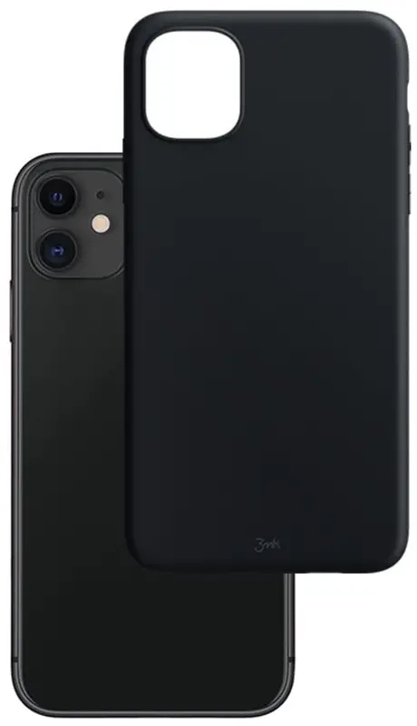 Etui 3mk Matt Case do Apple iPhone 11