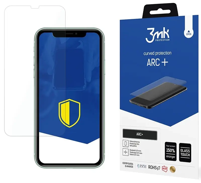 Folia ochronna na Apple iPhone 11 - 3mk ARC+