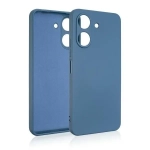 Etui do Xiaomi Redmi 13C silicone niebieskie