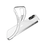 Etui do Samsung Galaxy A53 5G Beline 1mm przezroczyste