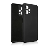 Etui do Xiaomi Redmi  Note 12/ Poco X5 silicone czarne
