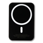 Powerbank magnetyczny Ecobox Powerbank Magsafe 5000 mAh czarny