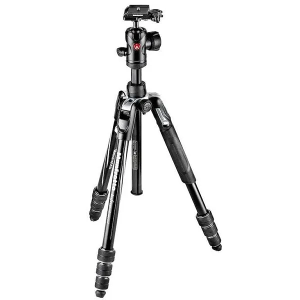 Statyw Manfrotto Befree Advanced Twist czarny