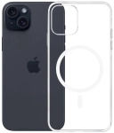 Etui do Apple iPhone 15 - 3mk Clear MagCase