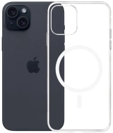 Etui do Apple iPhone 15 - 3mk Clear MagCase