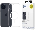 Etui do Apple iPhone 15 - 3mk Clear MagCase
