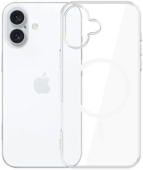 Etui do Apple iPhone 16 - 3mk Clear MagCase