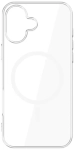 Etui do Apple iPhone 16 Plus - 3mk Clear MagCase