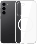 Etui do Samsung Galaxy S24 - 3mk Clear MagCase