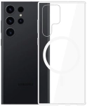Etui do Samsung Galaxy S24 Ultra - 3mk Clear MagCase