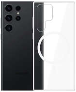 Etui do Samsung Galaxy S24 Ultra - 3mk Clear MagCase