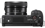 Sony ZV-E10 + E PZ 16-50mm f/3.5-5.6 OSS