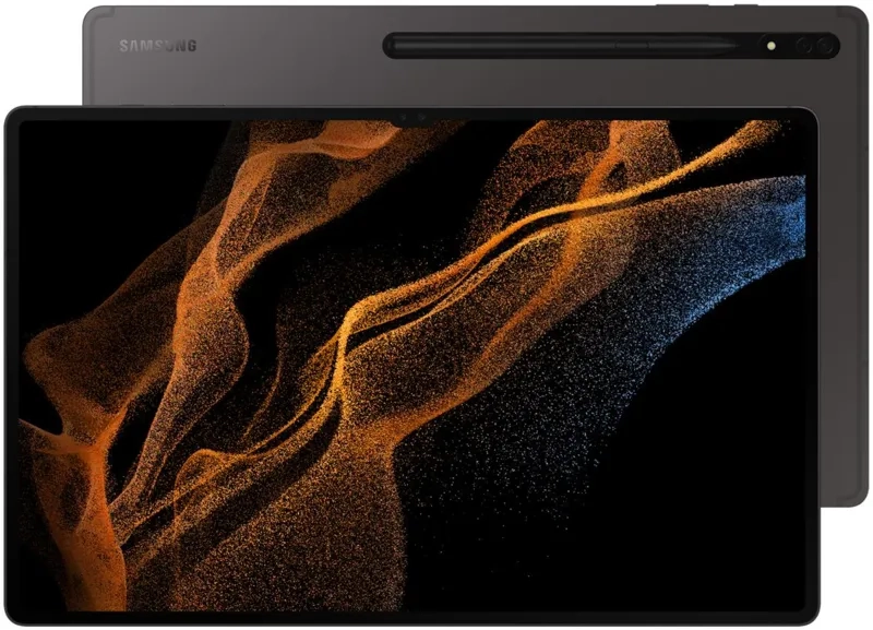 Samsung Galaxy Tab S8 Ultra X906 14.6" 8/128 GB / 5G / rysik S-Pen / szary