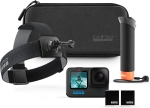 Kamera sportowa GoPro Hero 12 Hard Bundle Black