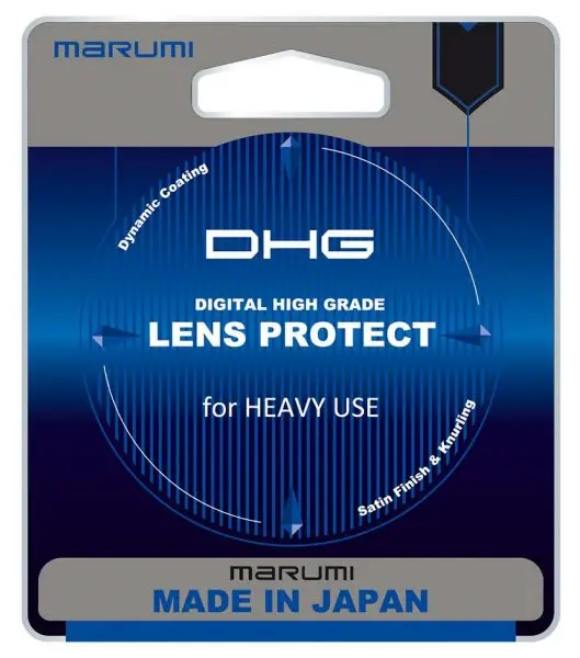Filtr ochronny Marumi DHG Lens Protect 67 mm