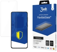 Nietłukące szkło hybrydowe na Samsung Galaxy S24 FE - 3mk FlexibleGlass