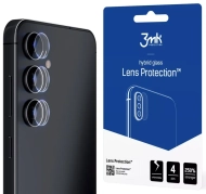 Szkło na obiektyw aparatu do Samsung Galaxy S24 FE 3mk Lens Protection
