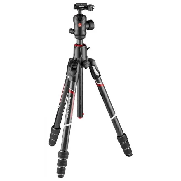 Statyw Manfrotto Befree GT XPRO Carbon Twist Q90