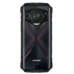 Doogee S118 8/512 GB czerwony