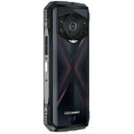 Doogee S118 8/512 GB czerwony