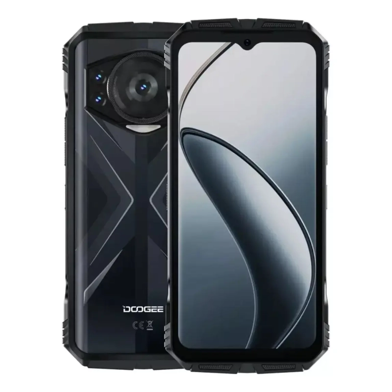 Doogee S118 8/512 GB srebrny