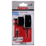 Ładowarka sieciowa micro USB 1A Hama czarna