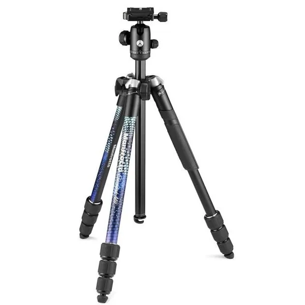 Statyw Manfrotto Element MII Aluminium niebieski