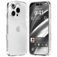 Etui do iPhone 16 Pro Mercury Jelly Clear