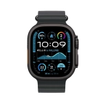 Apple Watch Ultra 2 LTE 49 mm koperta tytanowa + pasek Ocean Black