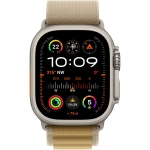 Apple Watch Ultra 2 LTE 49 mm koperta tytanowa + opaska Alpine rozmiar M beżowa