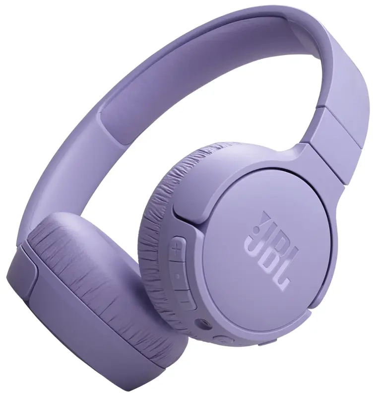 Słuchawki bezprzewodowe JBL Tune 670NC purpurowe