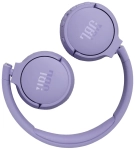 Słuchawki bezprzewodowe JBL Tune 670NC purpurowe