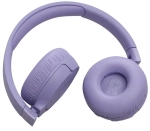 Słuchawki bezprzewodowe JBL Tune 670NC purpurowe