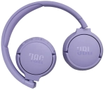 Słuchawki bezprzewodowe JBL Tune 670NC purpurowe