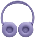 Słuchawki bezprzewodowe JBL Tune 670NC purpurowe