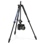 Statyw Manfrotto Element MII Aluminium niebieski