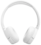 Słuchawki bezprzewodowe JBL Tune 670NC białe