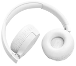 Słuchawki bezprzewodowe JBL Tune 670NC białe