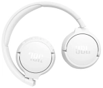 Słuchawki bezprzewodowe JBL Tune 670NC białe