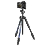 Statyw Manfrotto Element MII Aluminium niebieski