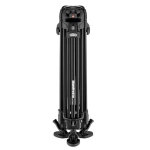 Statyw wideo Manfrotto 645 Twin Fast Alu + głowica 504X MVK504XTWINFA