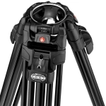 Statyw wideo Manfrotto 645 Twin Fast Alu + głowica 504X MVK504XTWINFA