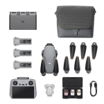 Dron DJI Air 3S Fly More Combo (DJI RC2)